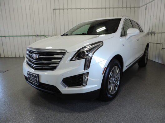 2017 Cadillac XT5 003