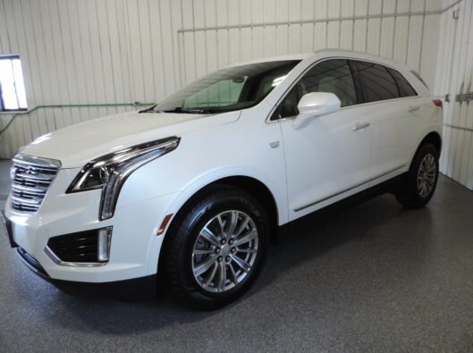 2017 Cadillac XT5 004