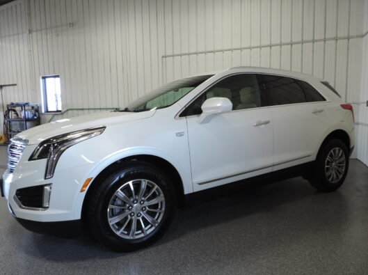 2017 Cadillac XT5 005