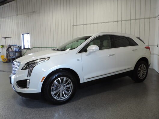 2017 Cadillac XT5 006