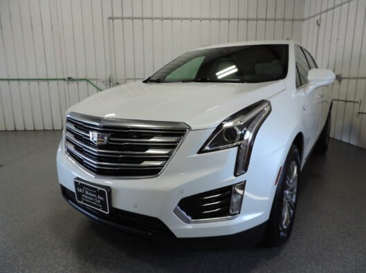 2017 Cadillac XT5 007