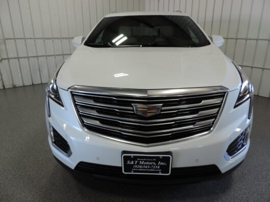 2017 Cadillac XT5 008