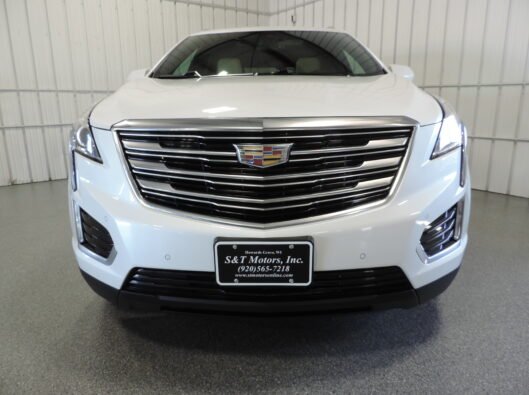 2017 Cadillac XT5 009