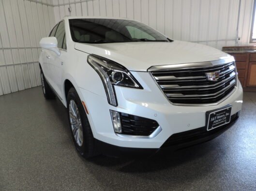 2017 Cadillac XT5 010