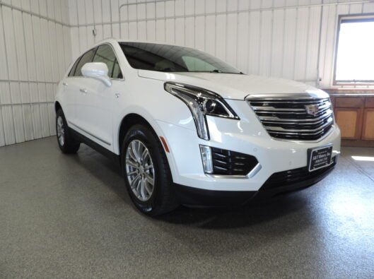 2017 Cadillac XT5 011