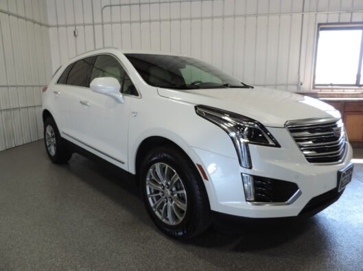 2017 Cadillac XT5 012