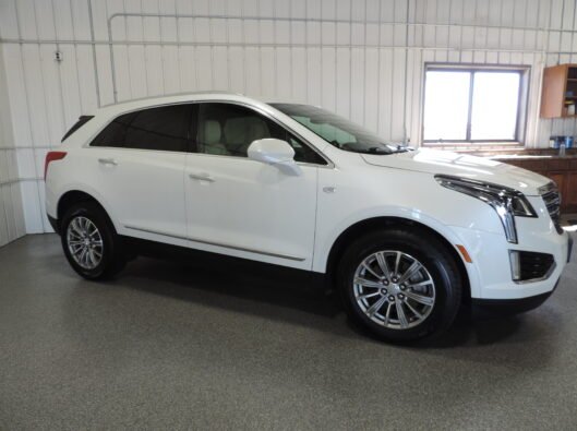 2017 Cadillac XT5 013