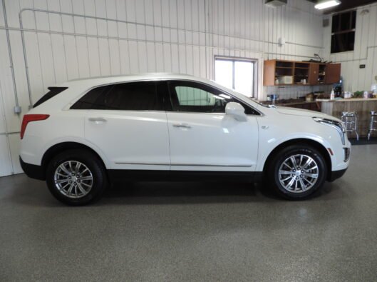 2017 Cadillac XT5 014