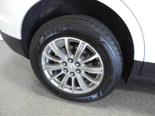 2017 Cadillac XT5 016