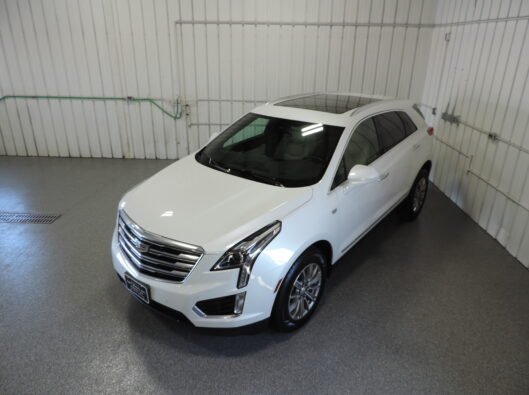 2017 Cadillac XT5 019