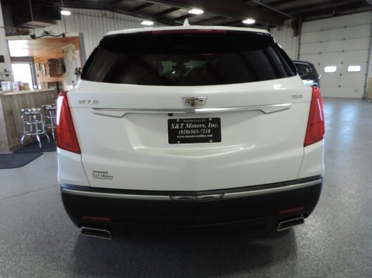 2017 Cadillac XT5 020