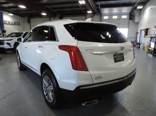 2017 Cadillac XT5 021