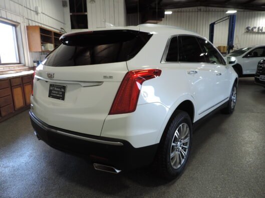 2017 Cadillac XT5 022