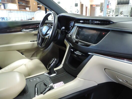 2017 Cadillac XT5 027