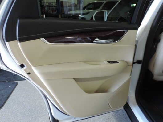 2017 Cadillac XT5 033