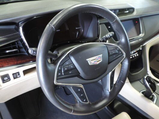 2017 Cadillac XT5 038