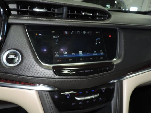 2017 Cadillac XT5 039