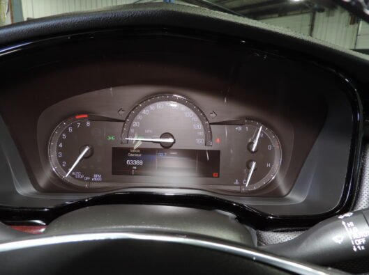 2017 Cadillac XT5 042