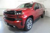 2020 Chevrolet Silverado Crew Cab 4WD RST Z71