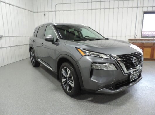 2022 Nissan Rogue 007