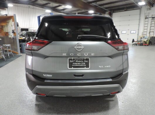 2022 Nissan Rogue 016