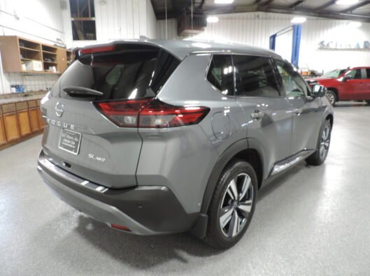 2022 Nissan Rogue 018