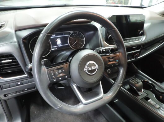 2022 Nissan Rogue 035