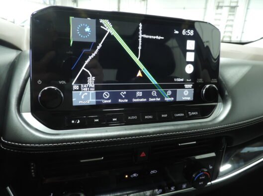 2022 Nissan Rogue 038