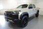 2023 Chev Colorado TrailBoss Tan 001