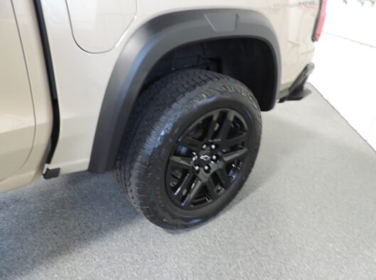 2023 Chev Colorado TrailBoss Tan 018