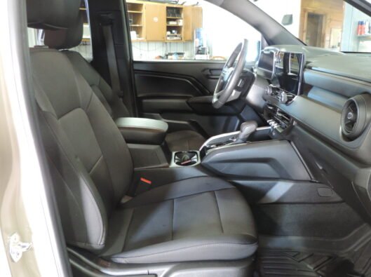 2023 Chev Colorado TrailBoss Tan 028