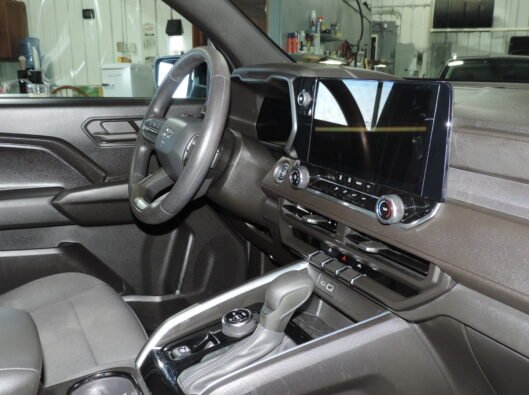 2023 Chev Colorado TrailBoss Tan 030