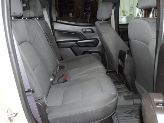 2023 Chev Colorado TrailBoss Tan 032