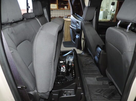 2023 Chev Colorado TrailBoss Tan 033