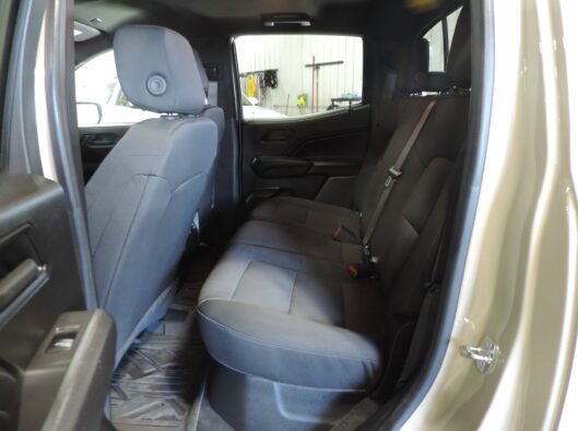 2023 Chev Colorado TrailBoss Tan 035