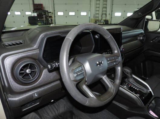 2023 Chev Colorado TrailBoss Tan 038