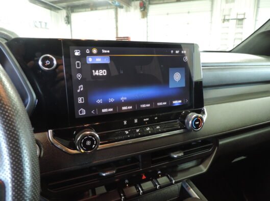 2023 Chev Colorado TrailBoss Tan 041