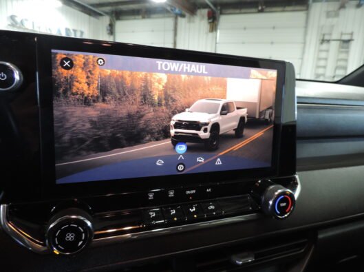 2023 Chev Colorado TrailBoss Tan 046