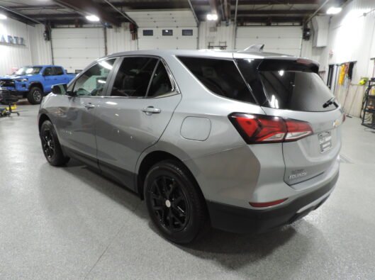 2023 Chev Equinox Gray 020