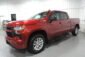 2023 Chevrolet Silverado Burgandy 003