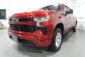 2023 Chevrolet Silverado Burgandy 007