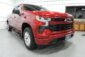 2023 Chevrolet Silverado Burgandy 008