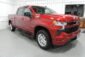 2023 Chevrolet Silverado Burgandy 009