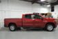 2023 Chevrolet Silverado Burgandy 012