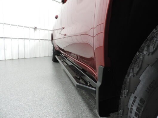 2023 Chevrolet Silverado Burgandy 014