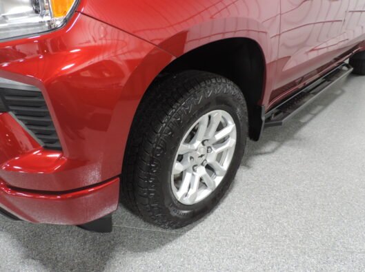 2023 Chevrolet Silverado Burgandy 017