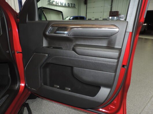 2023 Chevrolet Silverado Burgandy 026