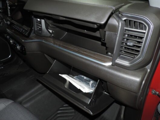 2023 Chevrolet Silverado Burgandy 029
