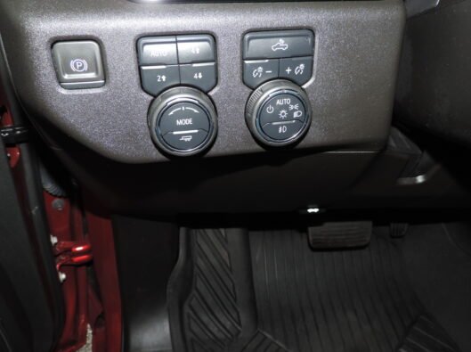 2023 Chevrolet Silverado Burgandy 041