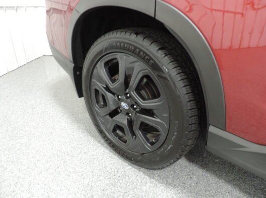 2023 Subaru Ascent Burgandy 013